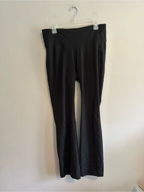 Old navy active Black Women's xl straight leg Yoga Pants